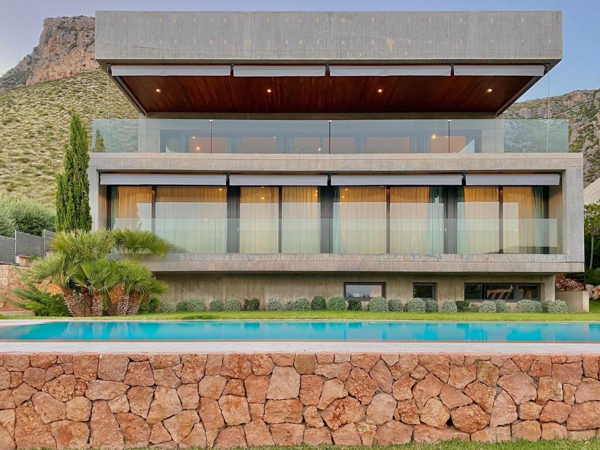 Villas Boquer Deluxe Порт-де-Польєнса Екстер'єр фото