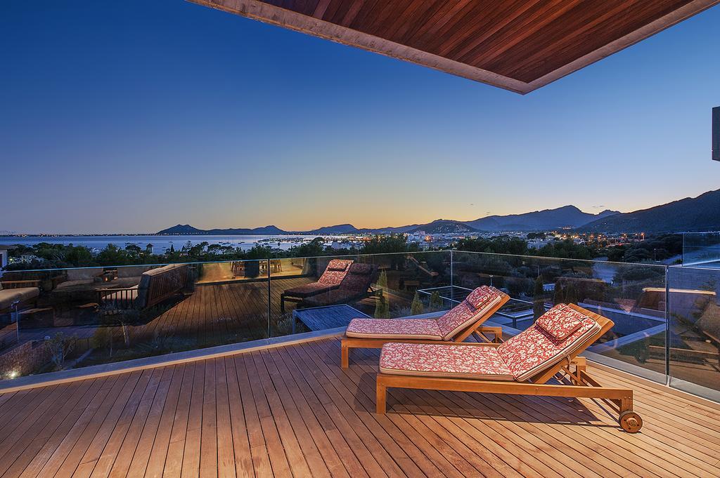 Villas Boquer Deluxe Порт-де-Польєнса Екстер'єр фото