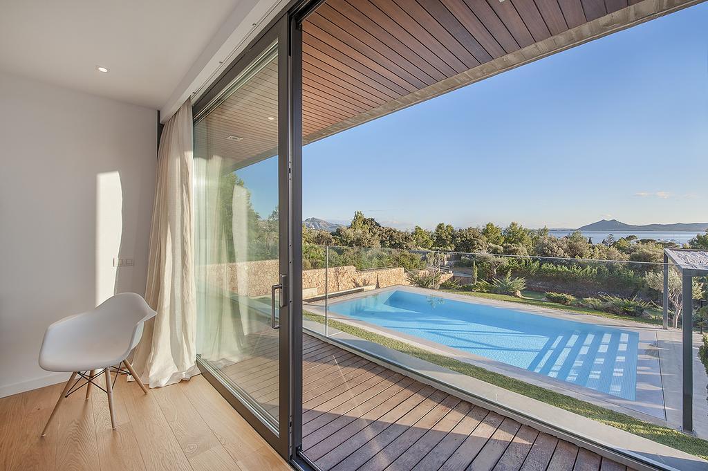Villas Boquer Deluxe Порт-де-Польєнса Екстер'єр фото
